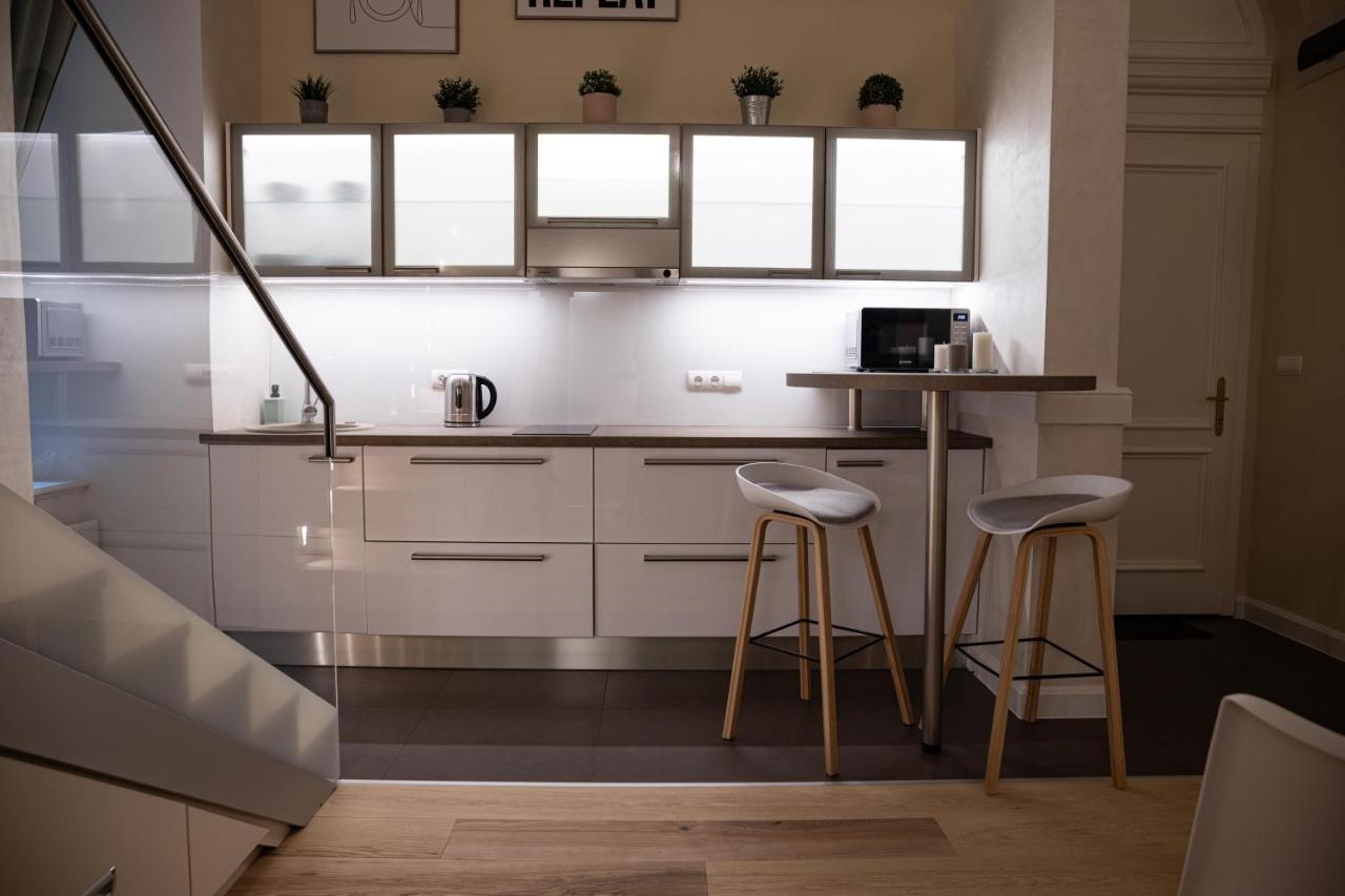 Ozone One Apartment 布达佩斯 外观 照片