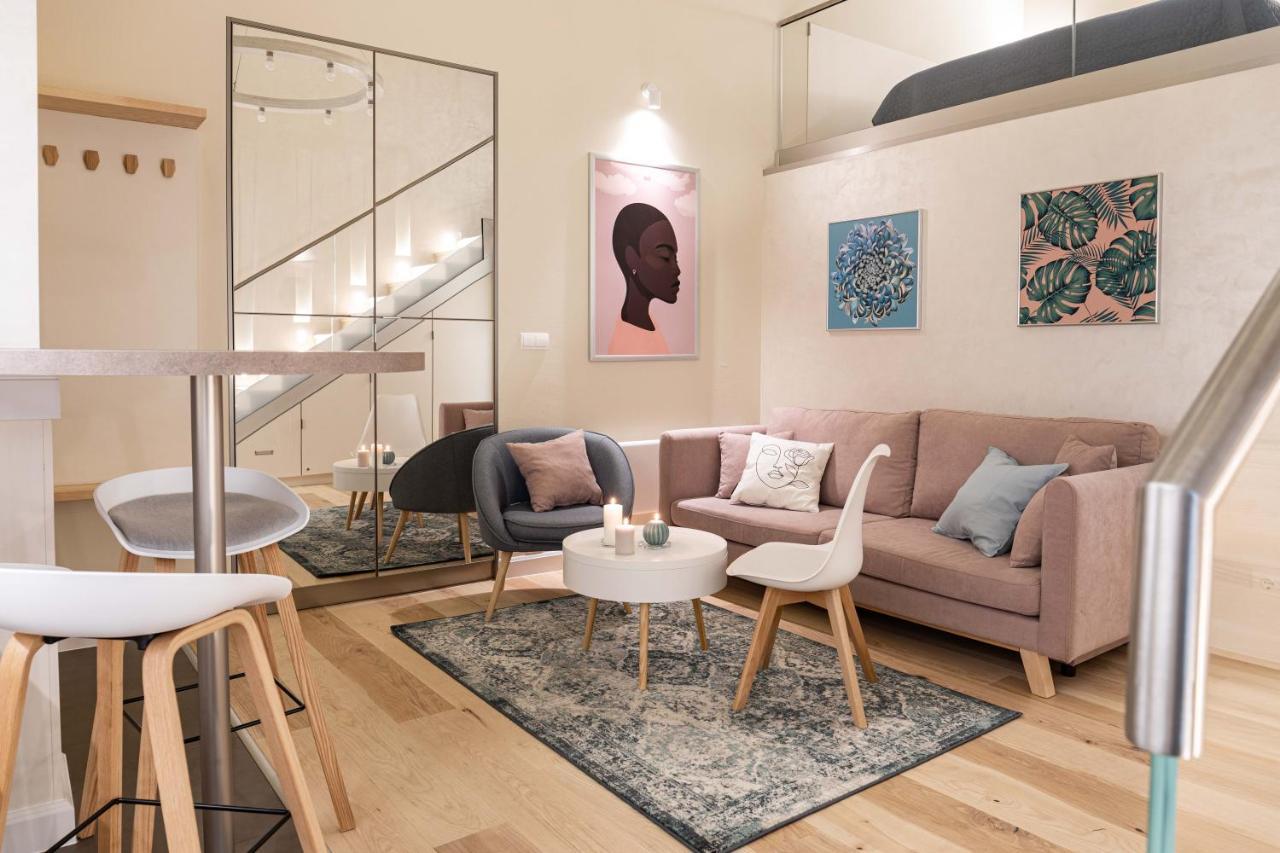 Ozone One Apartment 布达佩斯 外观 照片