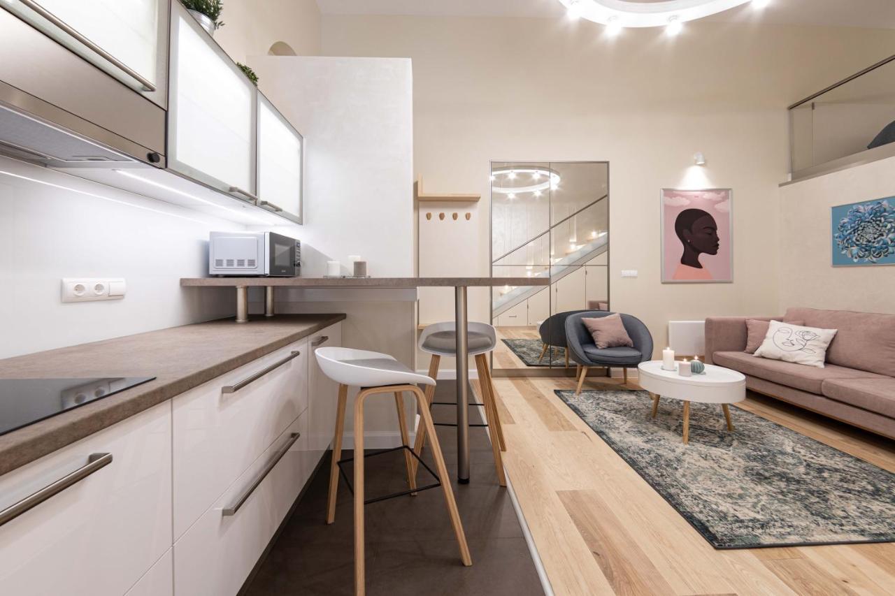 Ozone One Apartment 布达佩斯 外观 照片