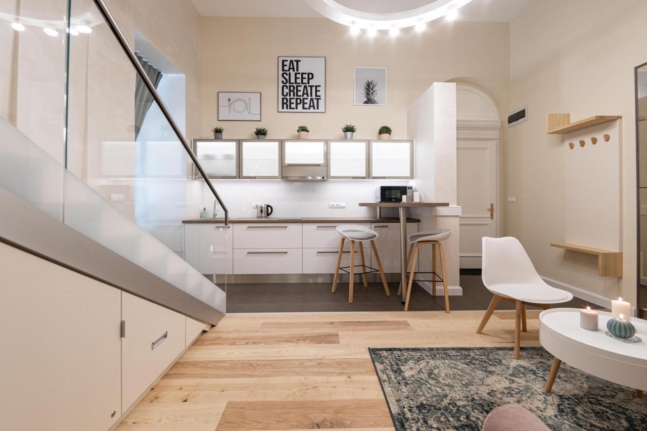Ozone One Apartment 布达佩斯 外观 照片