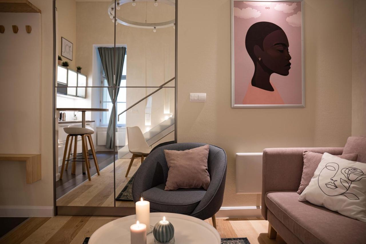 Ozone One Apartment 布达佩斯 外观 照片