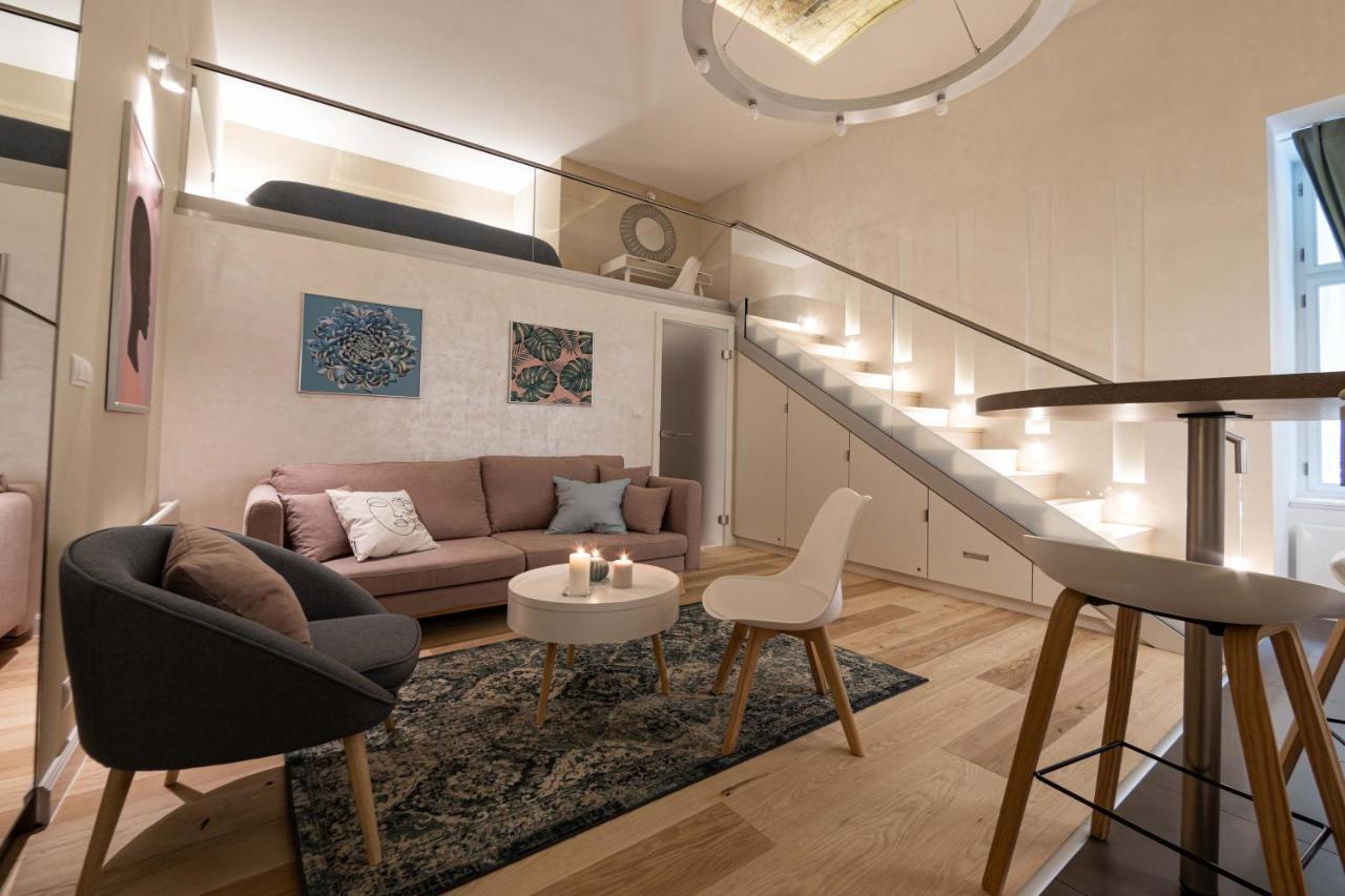 Ozone One Apartment 布达佩斯 外观 照片