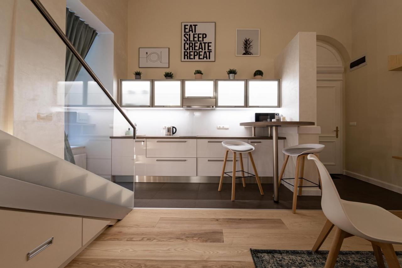 Ozone One Apartment 布达佩斯 外观 照片