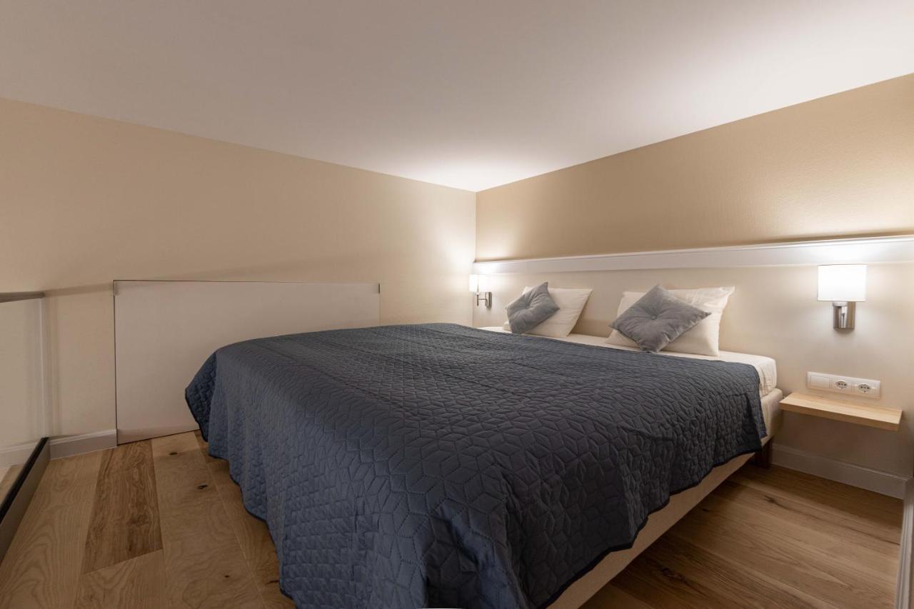 Ozone One Apartment 布达佩斯 外观 照片