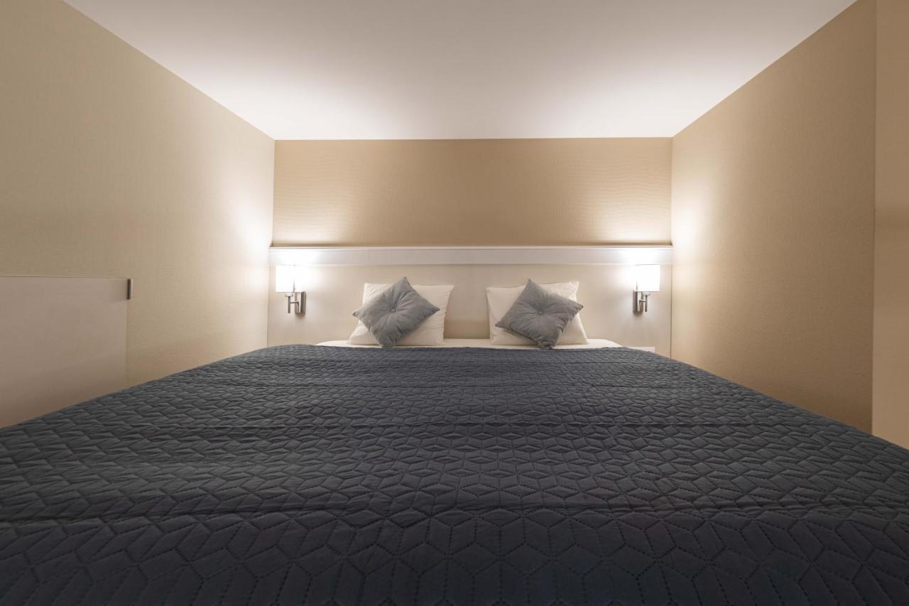 Ozone One Apartment 布达佩斯 外观 照片