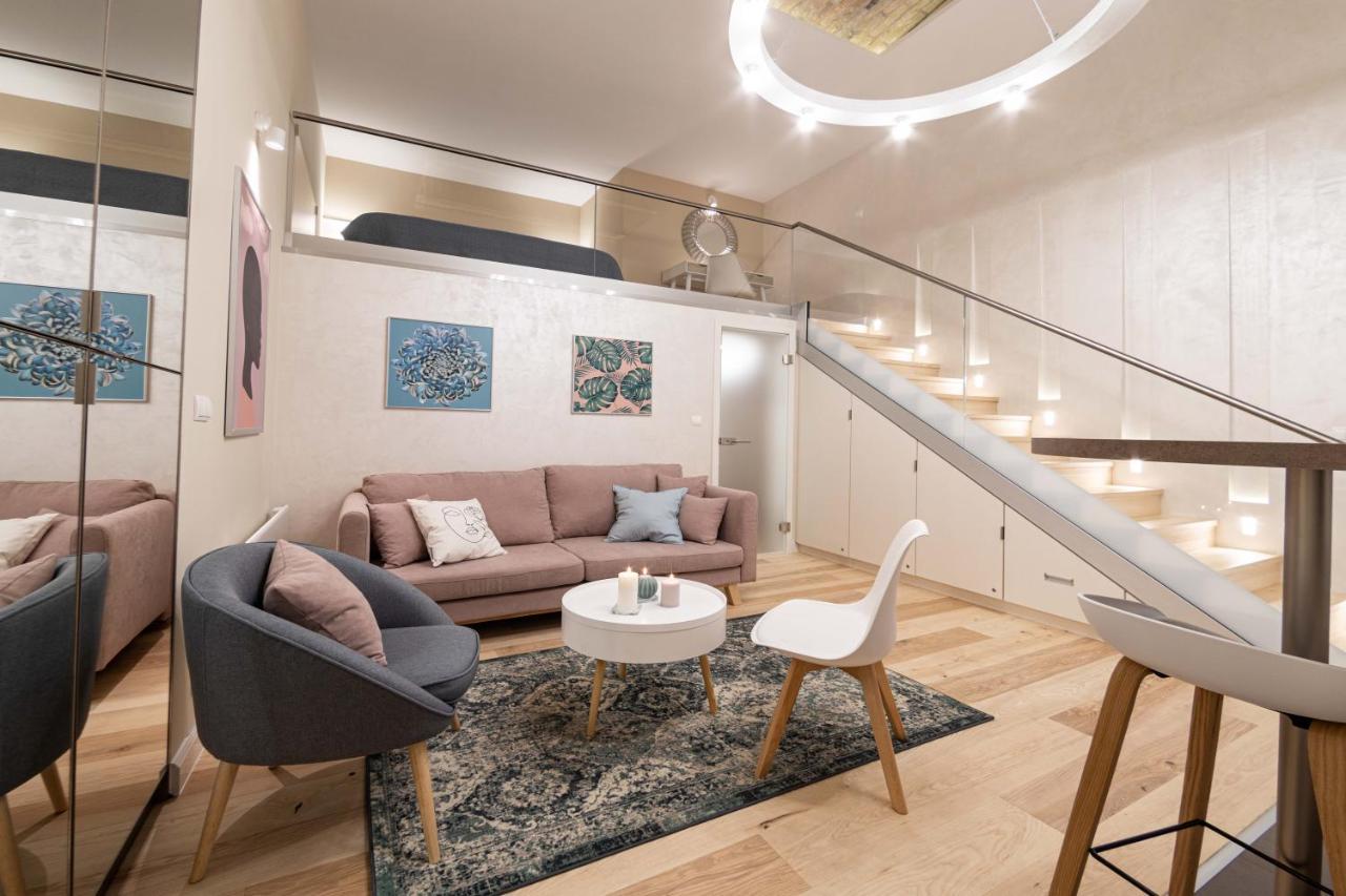 Ozone One Apartment 布达佩斯 外观 照片
