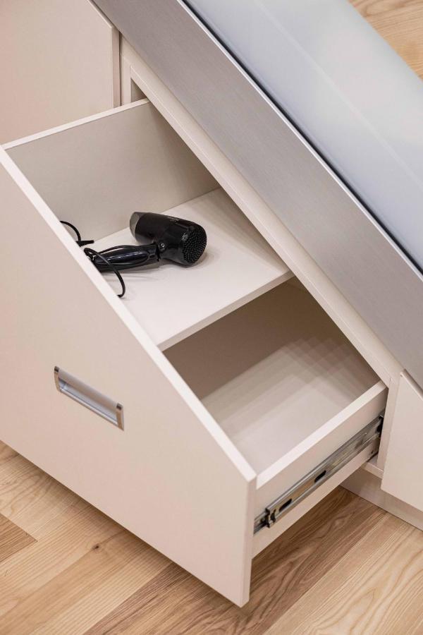 Ozone One Apartment 布达佩斯 外观 照片