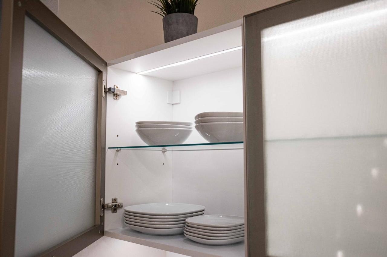 Ozone One Apartment 布达佩斯 外观 照片